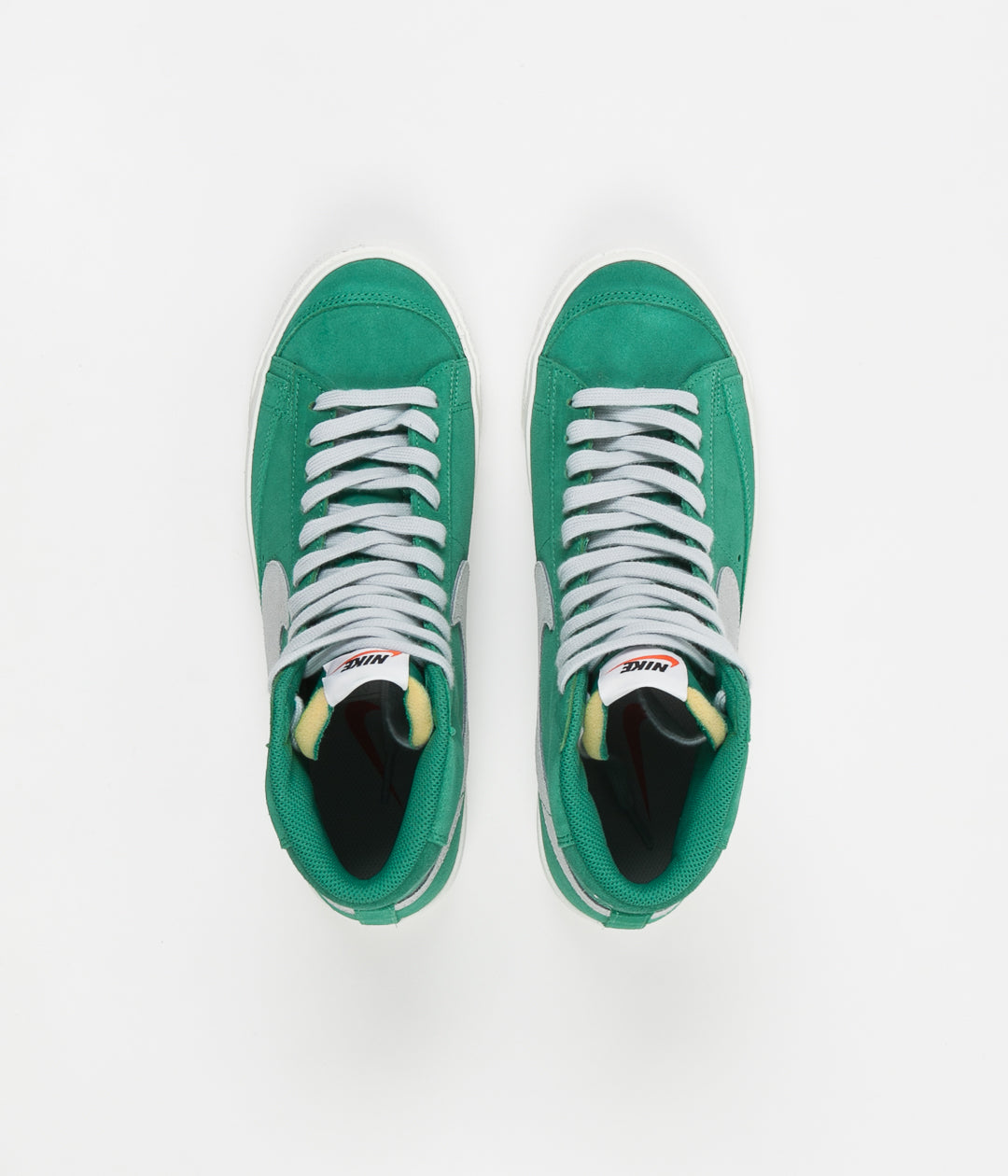 nike blazer neptune green