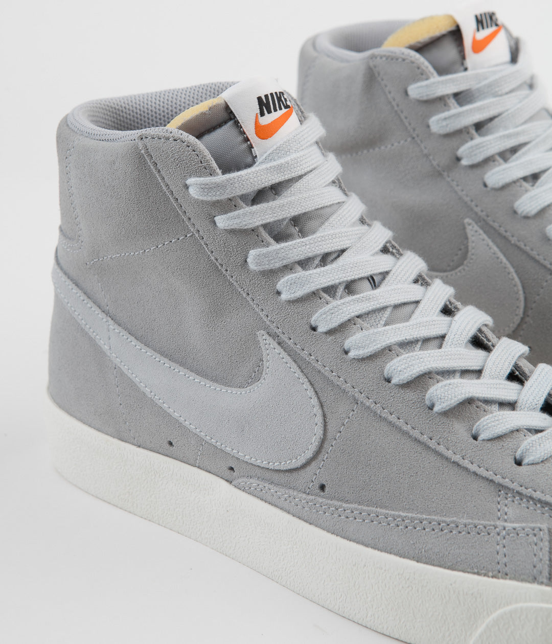 nike blazer mid 77 suede grey