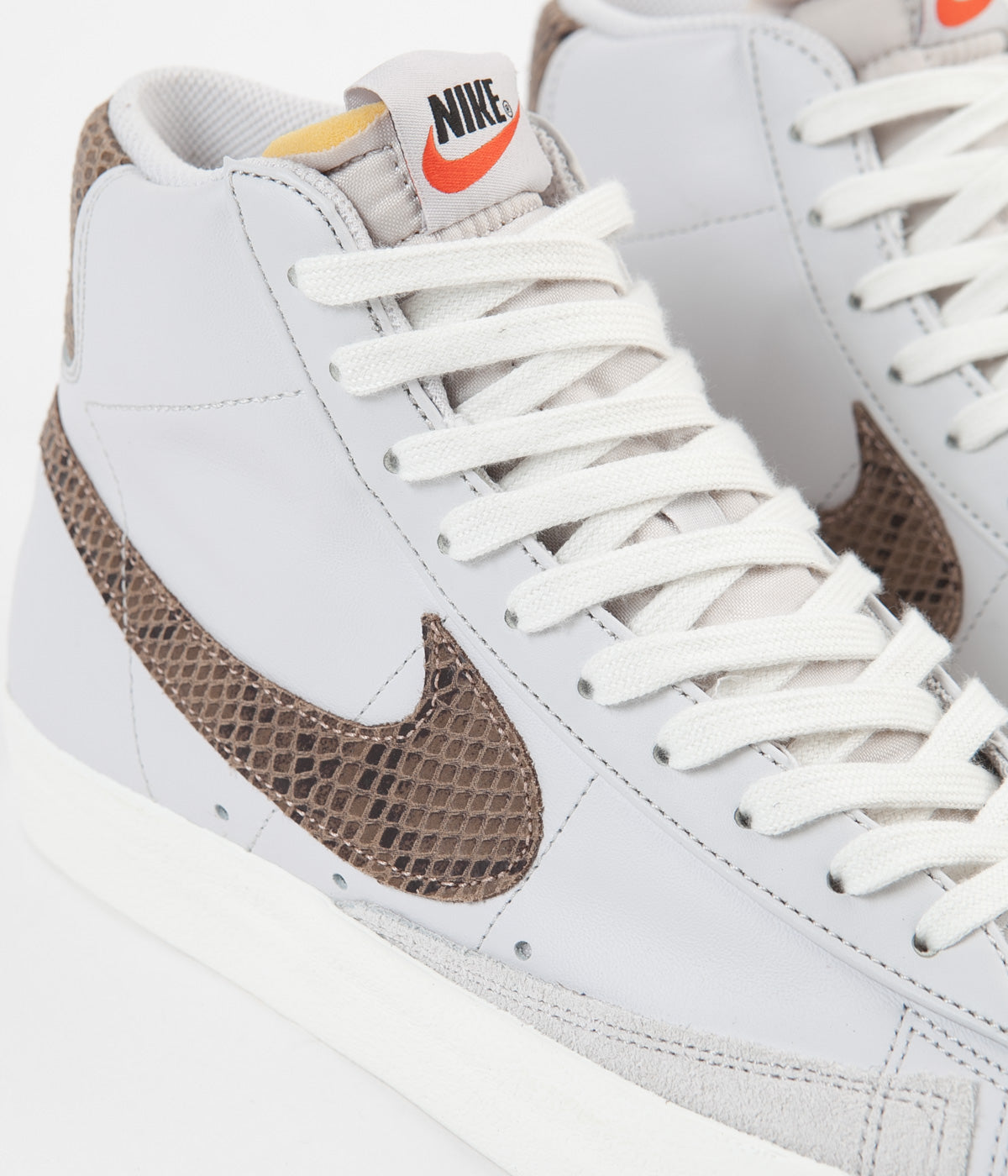 nike blazer mid sail