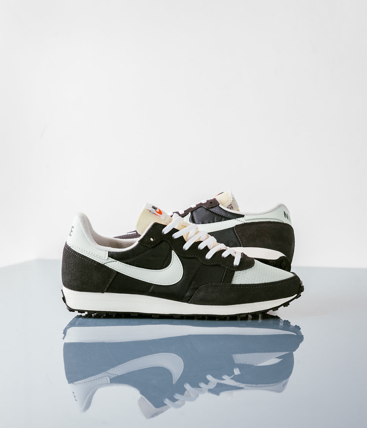 Nike OG Shoes - Off / Light Silver Dark Smoke Grey | Always in
