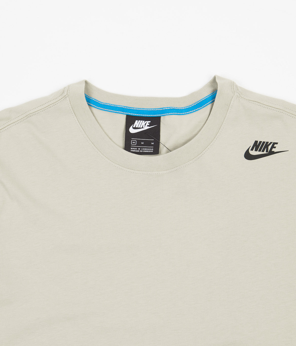 Nike CJ Long Sleeve T-Shirt - Stone | Always in Colour