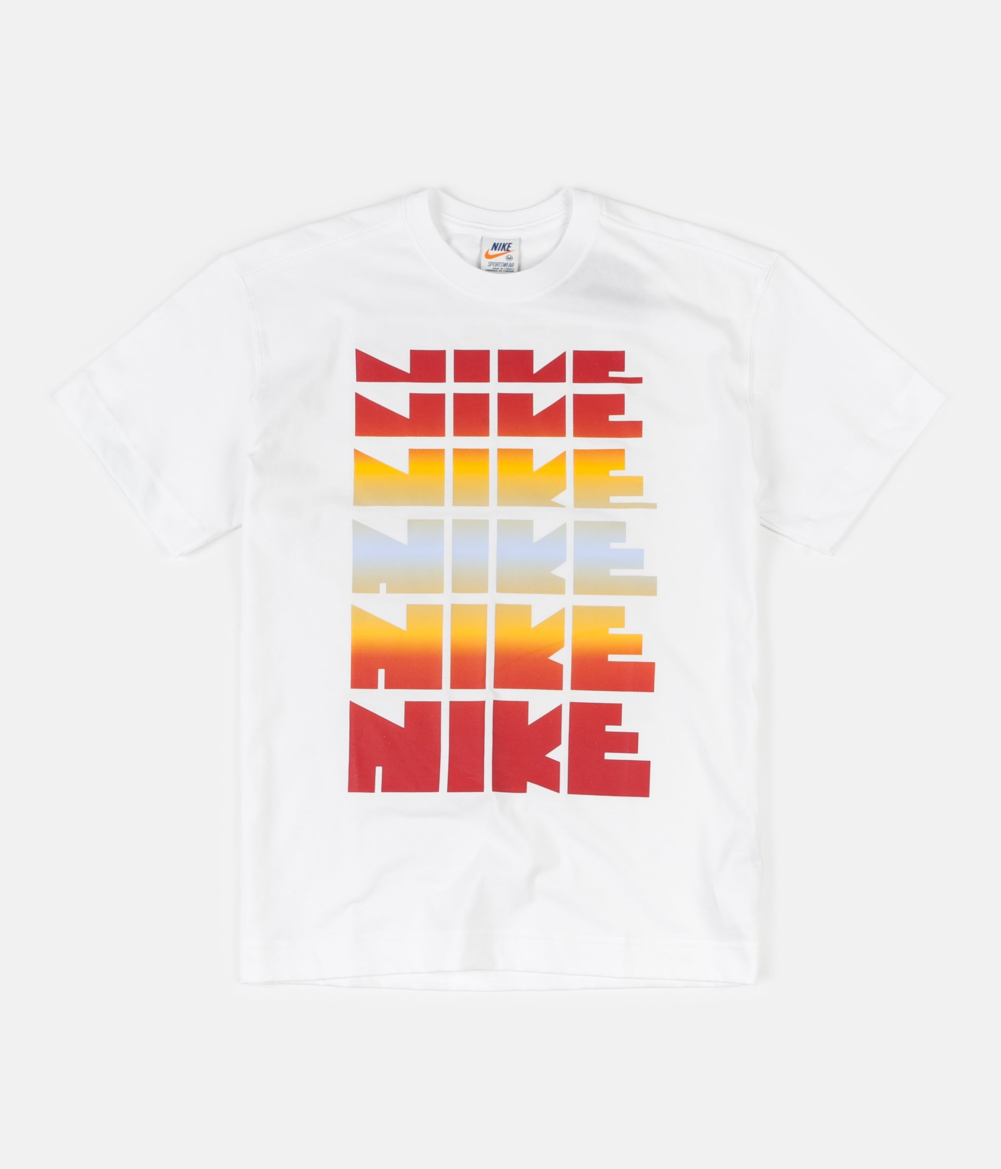 Nike Classic 2 T-Shirt - White | Always 