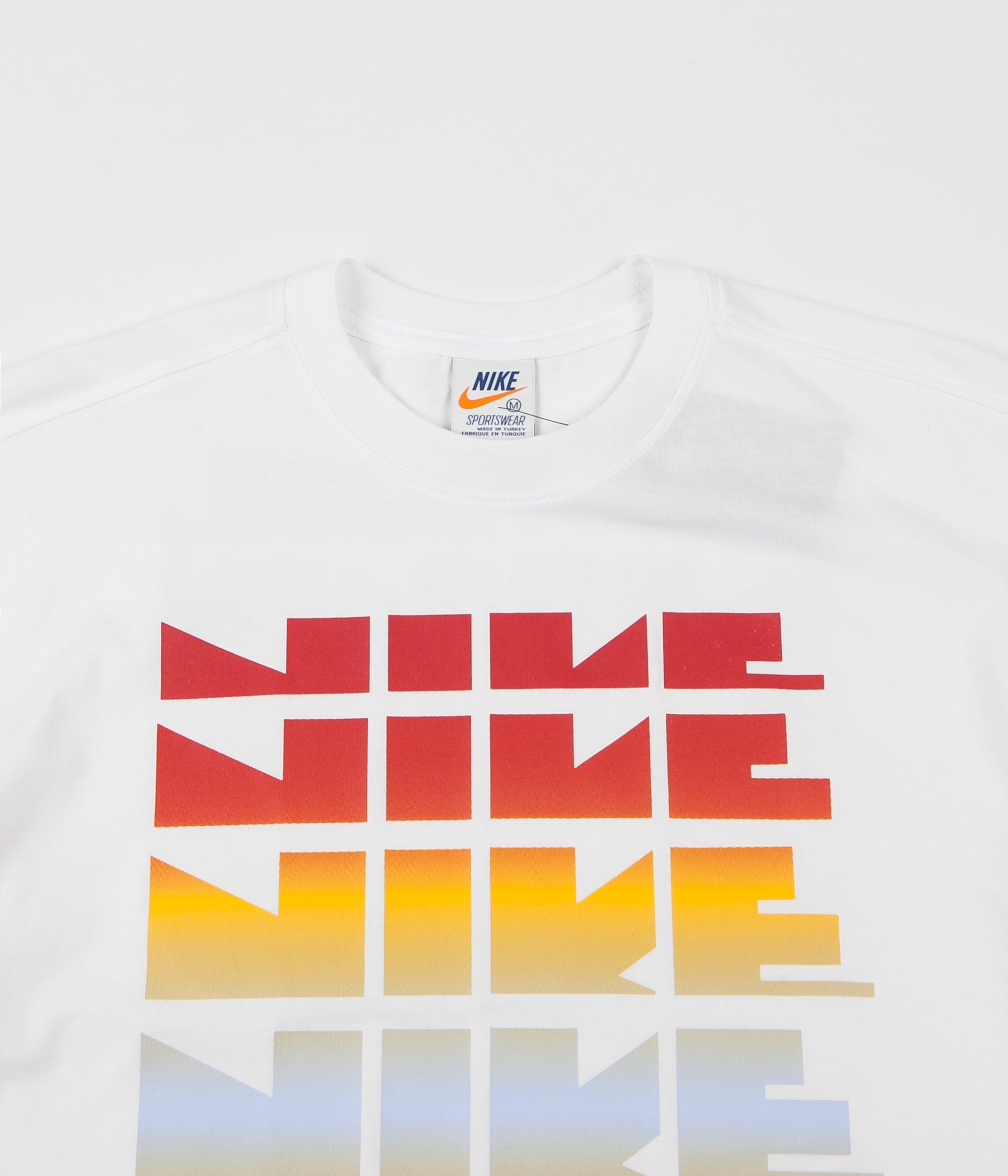 nike classic logo t shirt