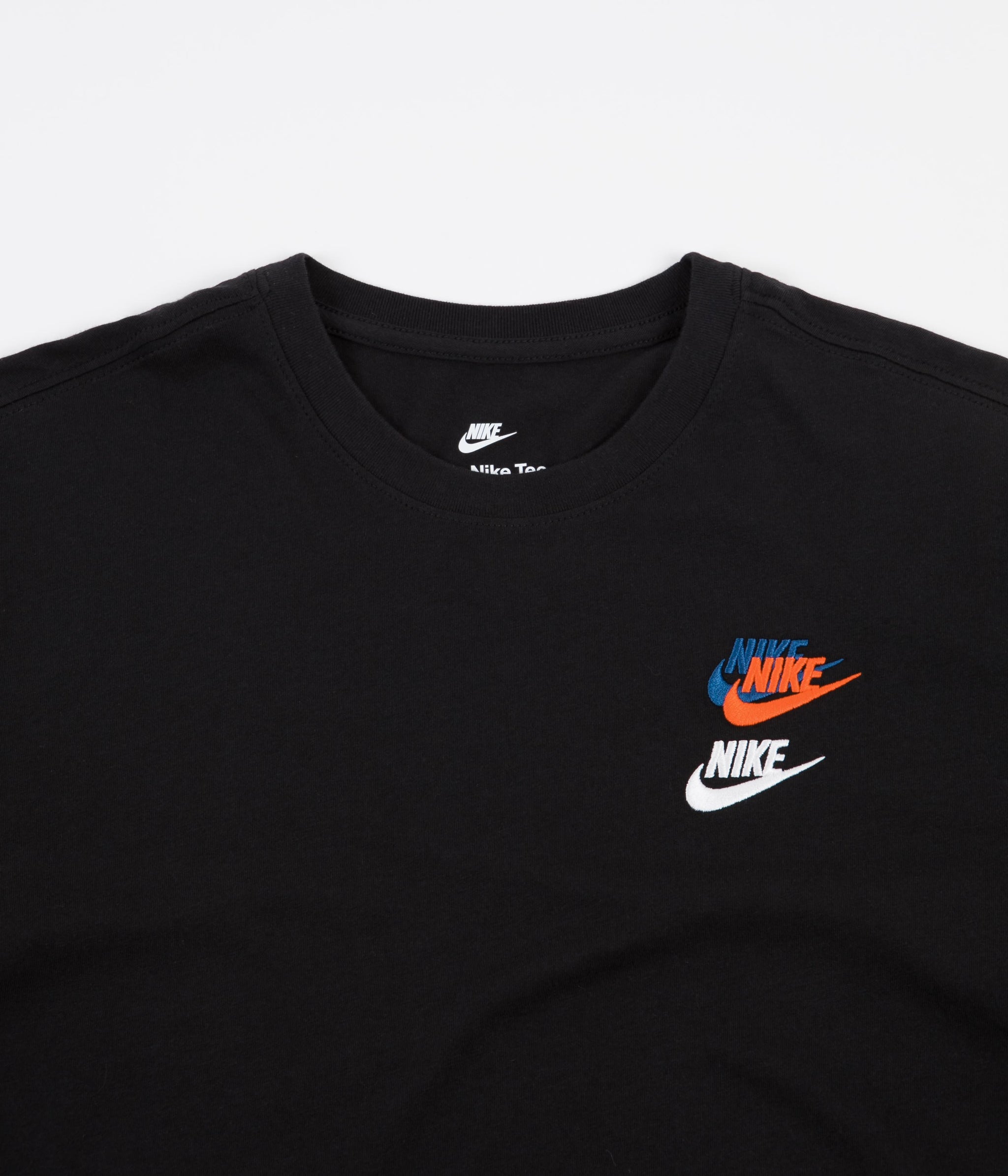Nike Club Essentials T-Shirt - Black | Always in Colour