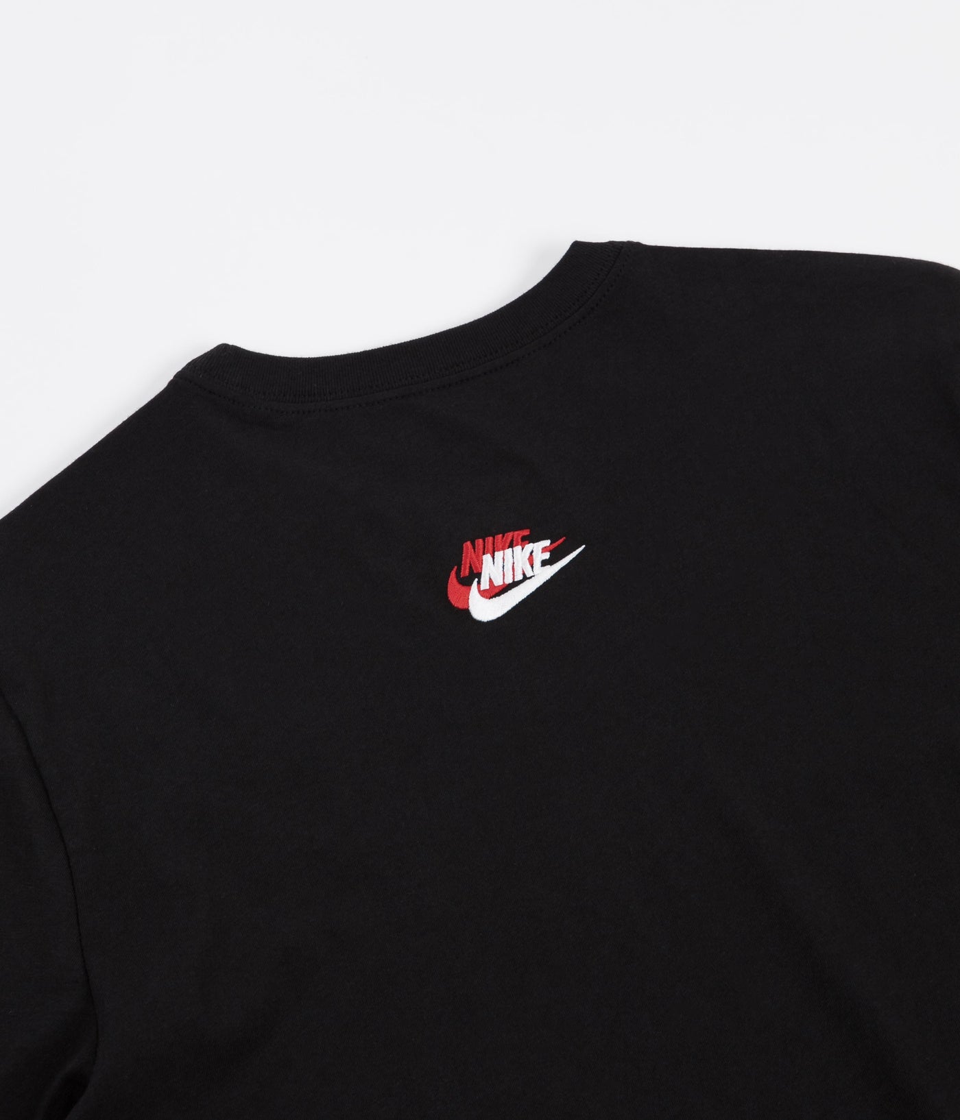 Nike Club Essentials T-Shirt - Black | Always in Colour