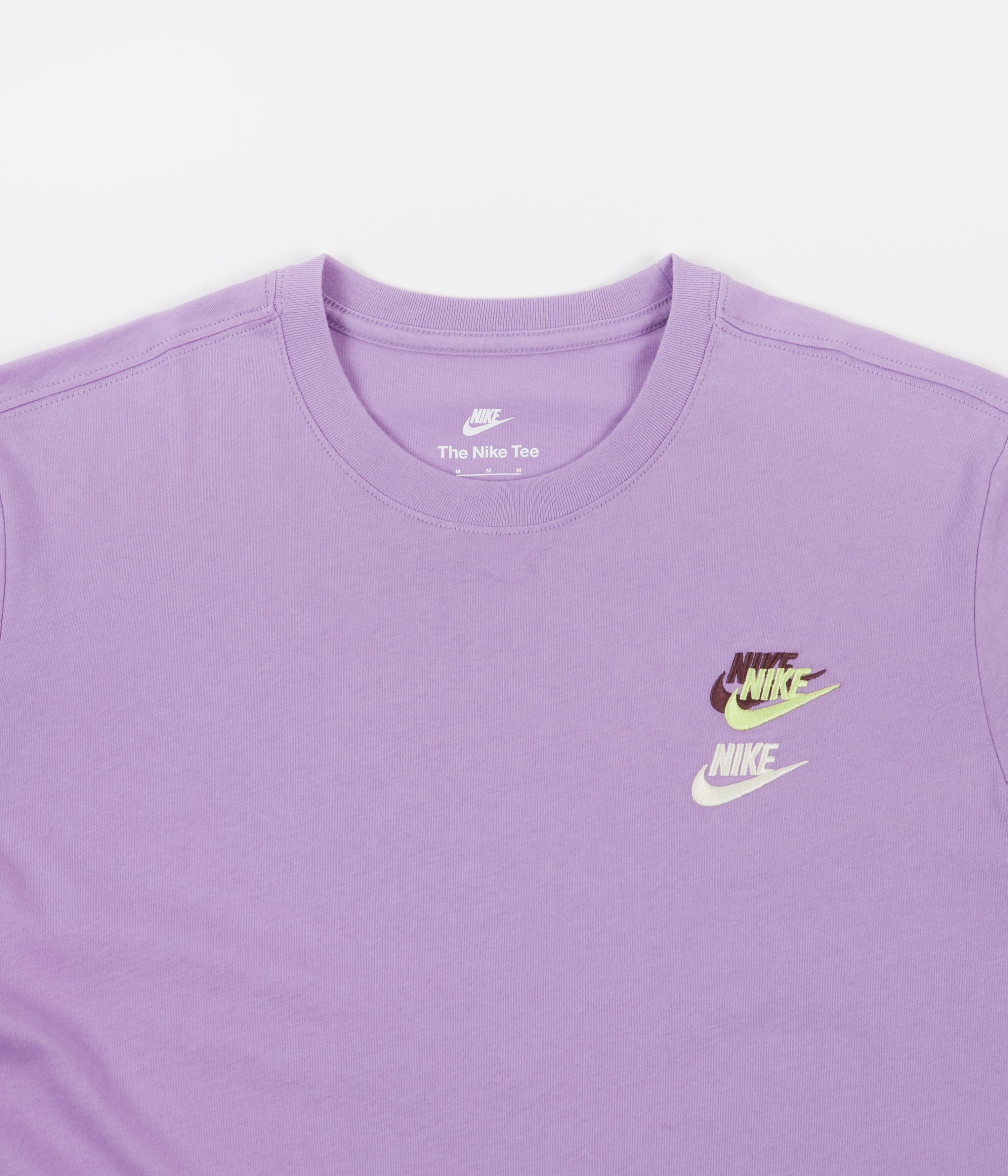 Nike Club Essentials T-Shirt - Violet Star | Always in Colour