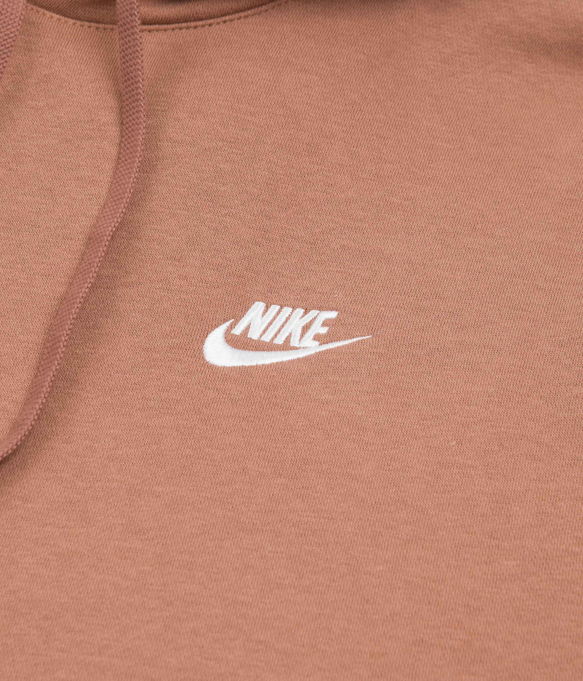 nike mineral clay hoodie