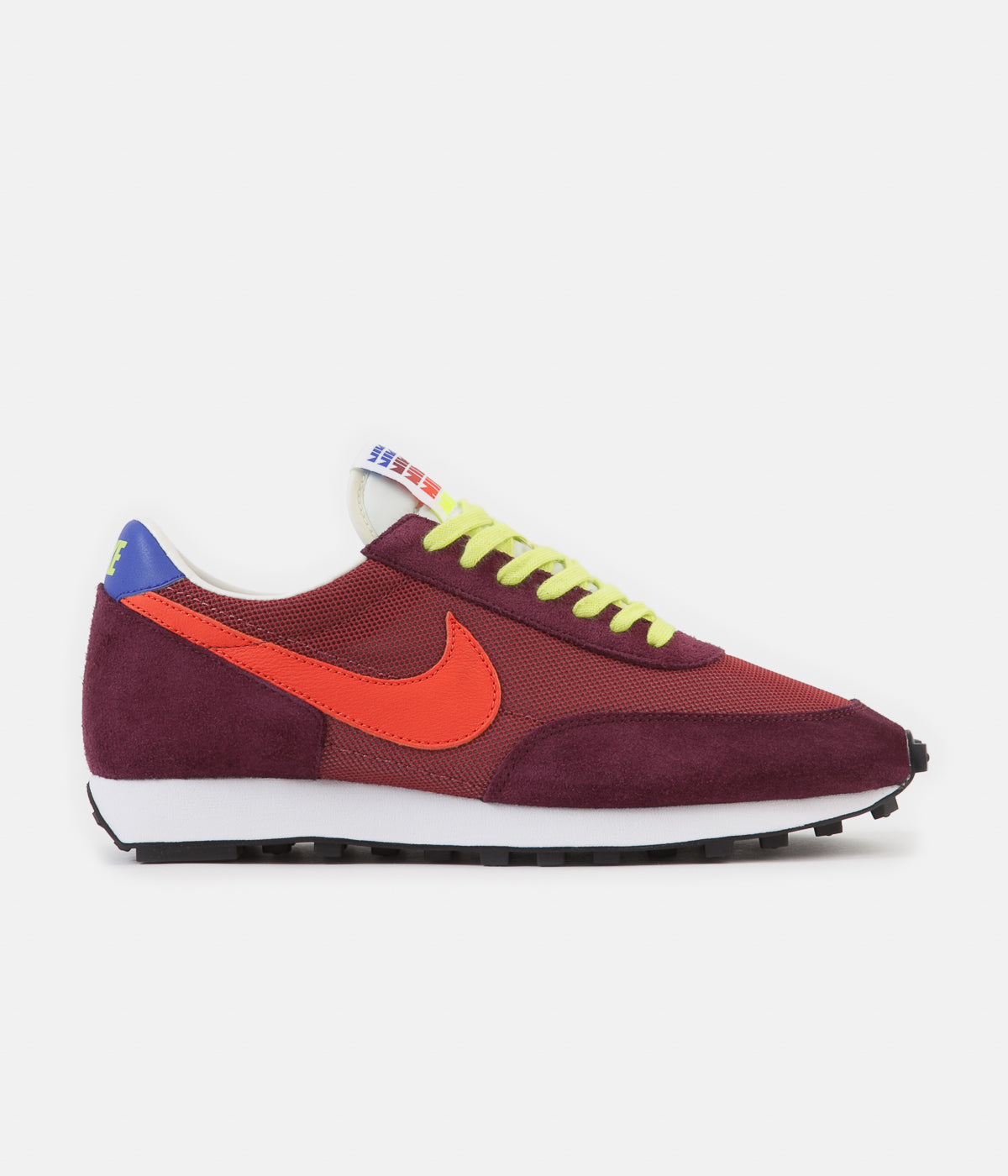 nike daybreak maroon