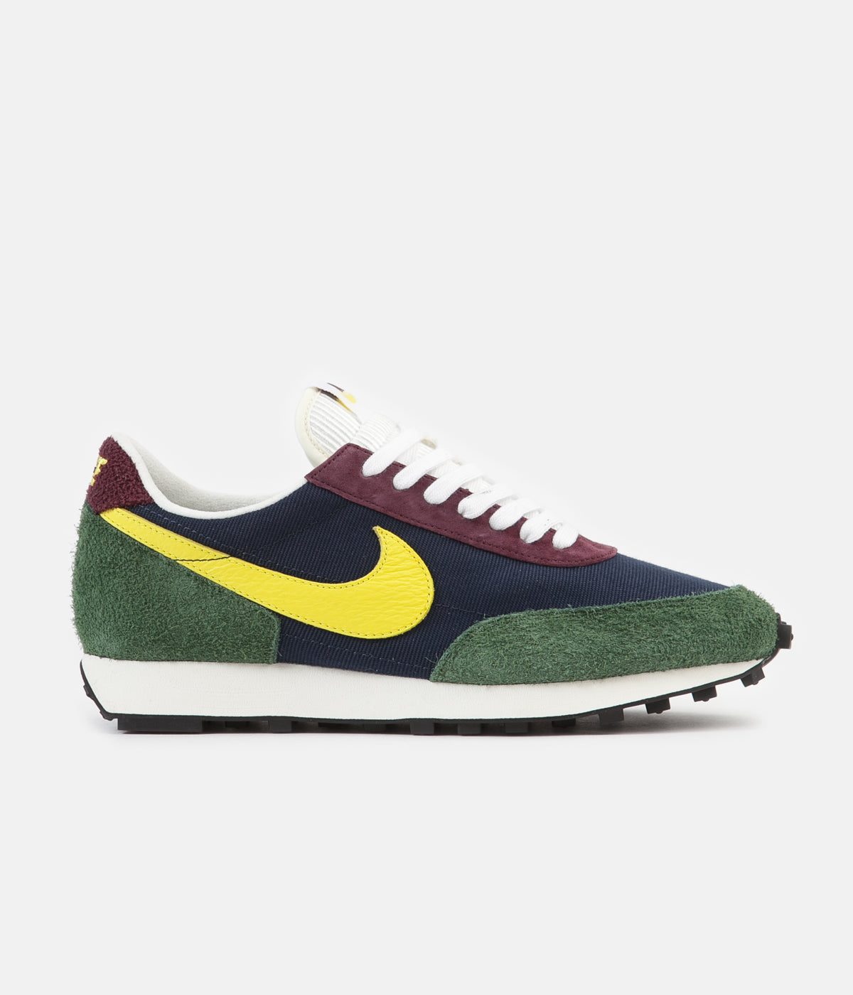 nike daybreak yellow bonsai