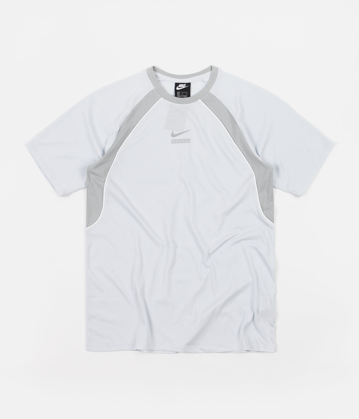 light grey nike t shirt