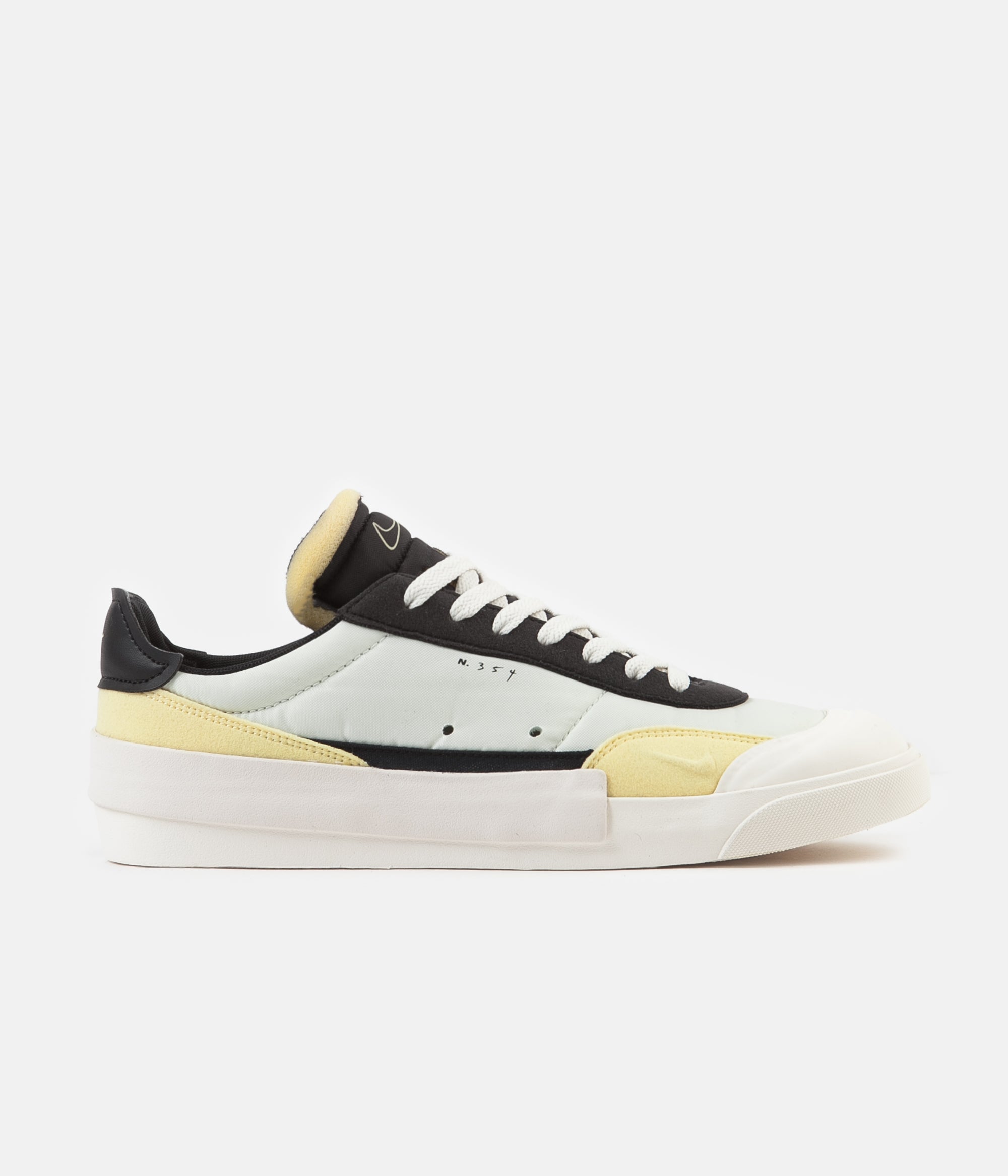 nike drop type lx yellow