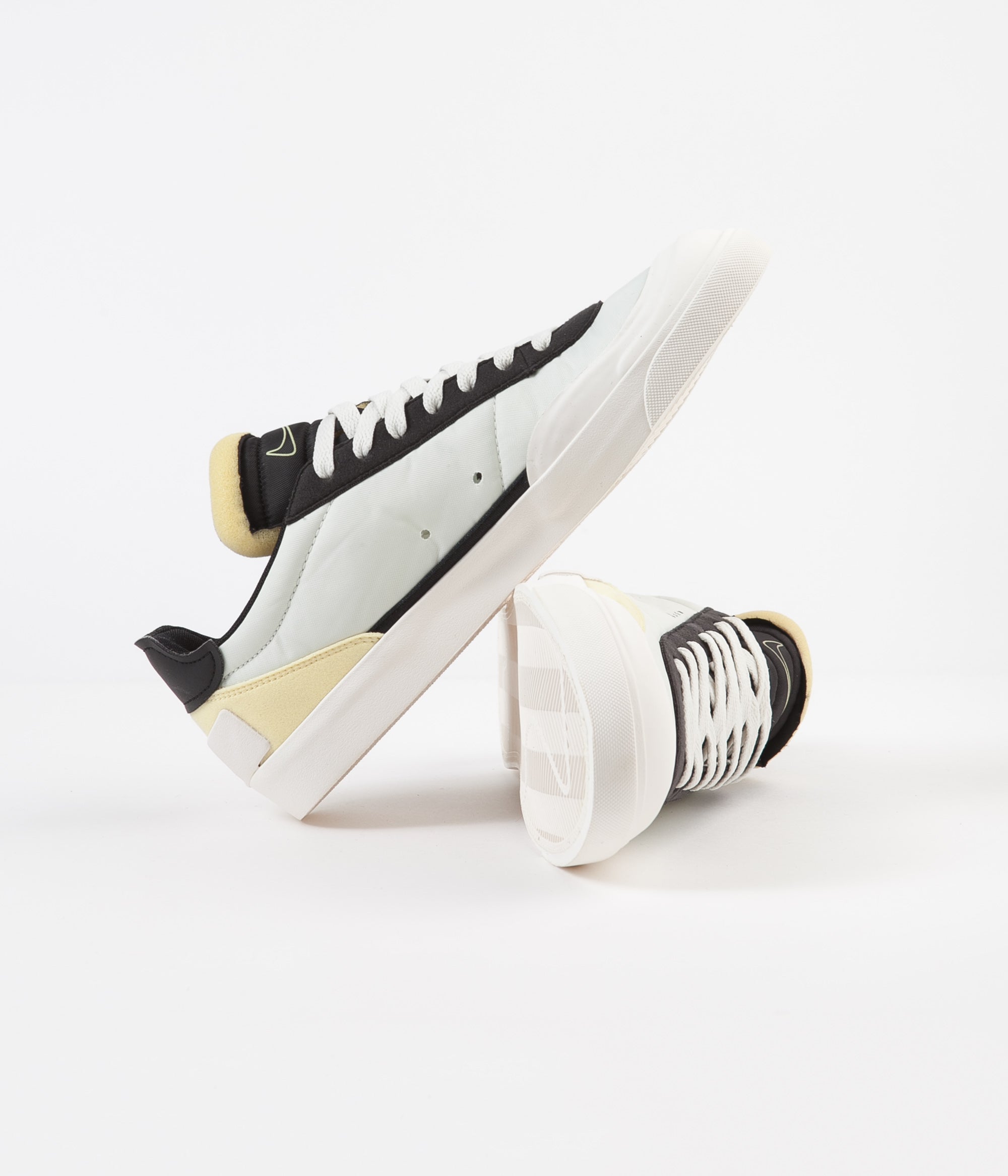 nike drop type lx yellow