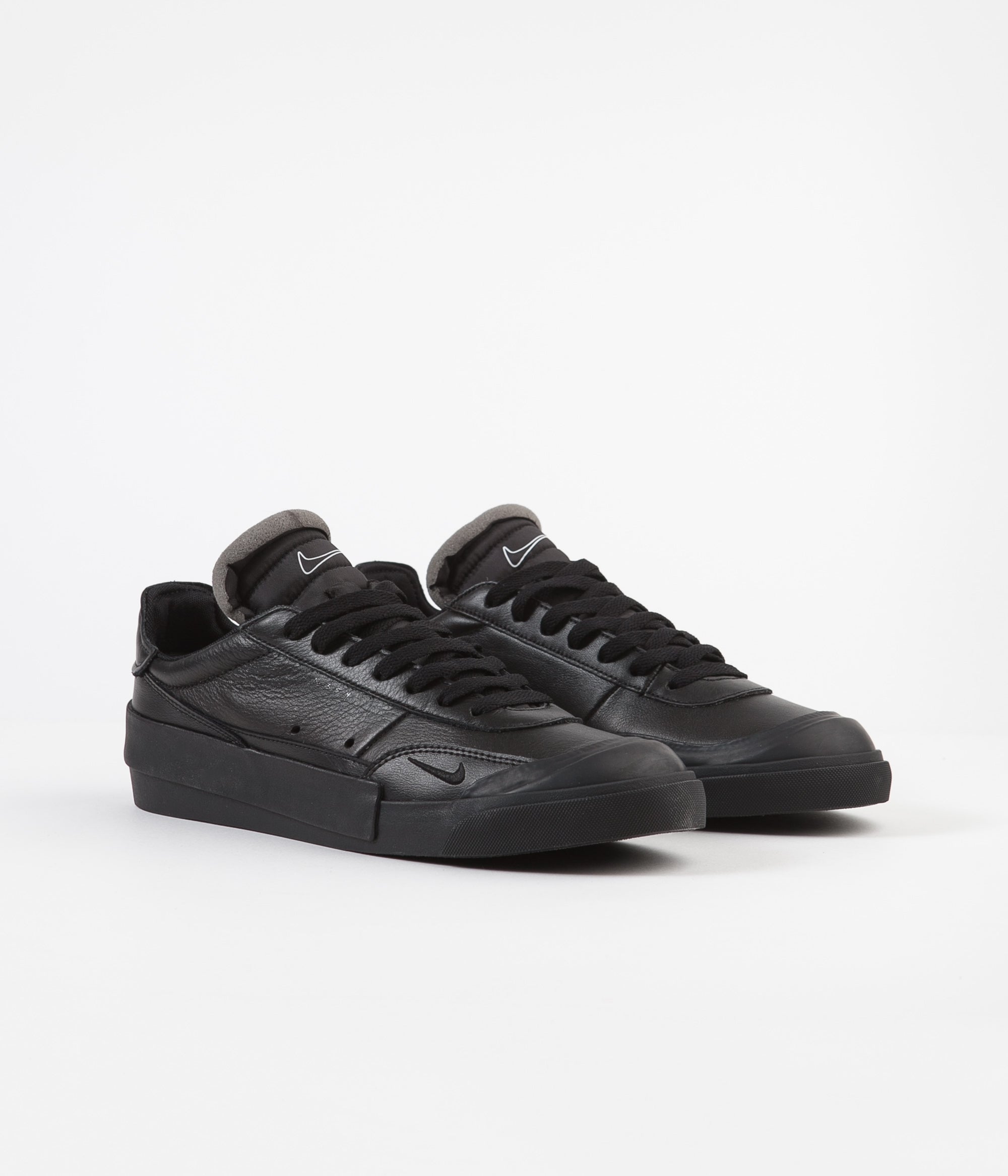 nike drop type prm black