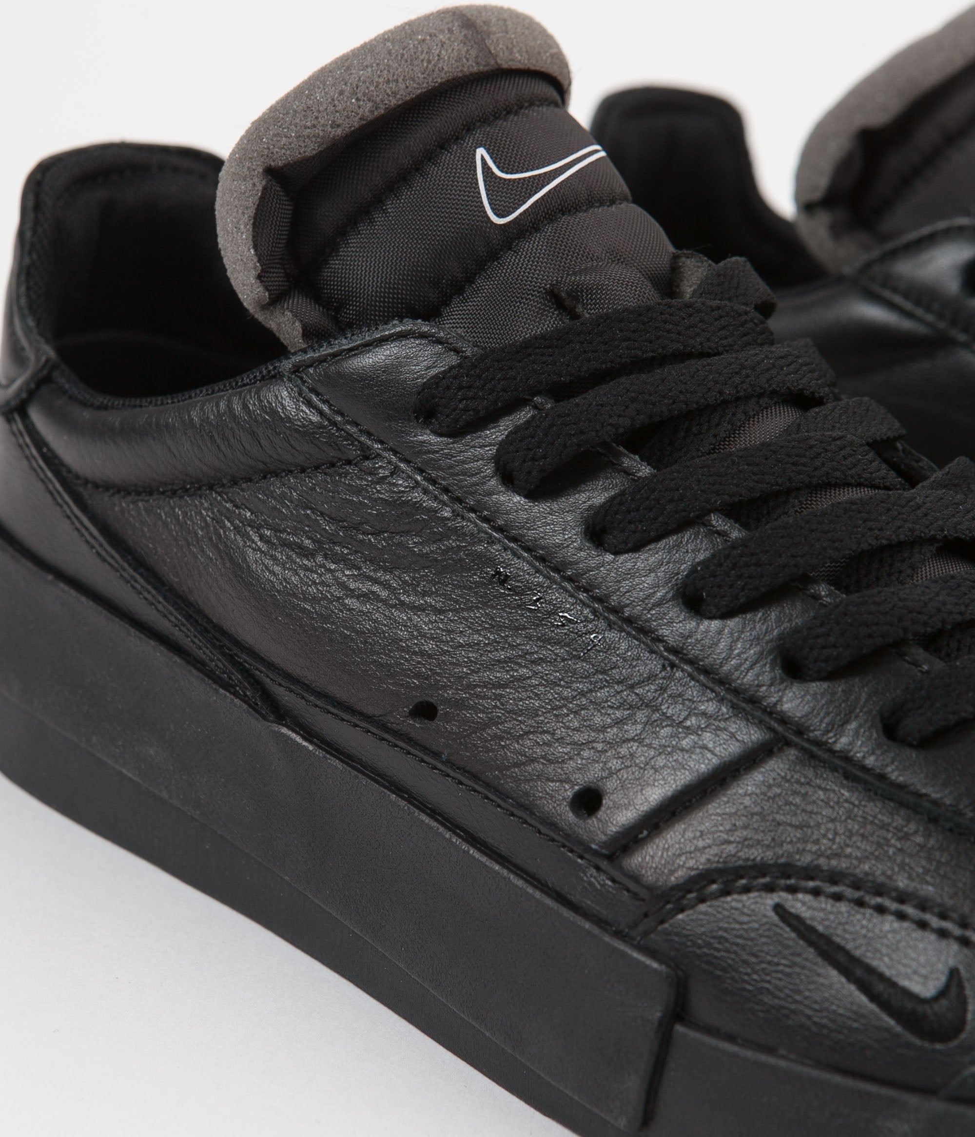Nike Drop Type Premium Shoes - Black 