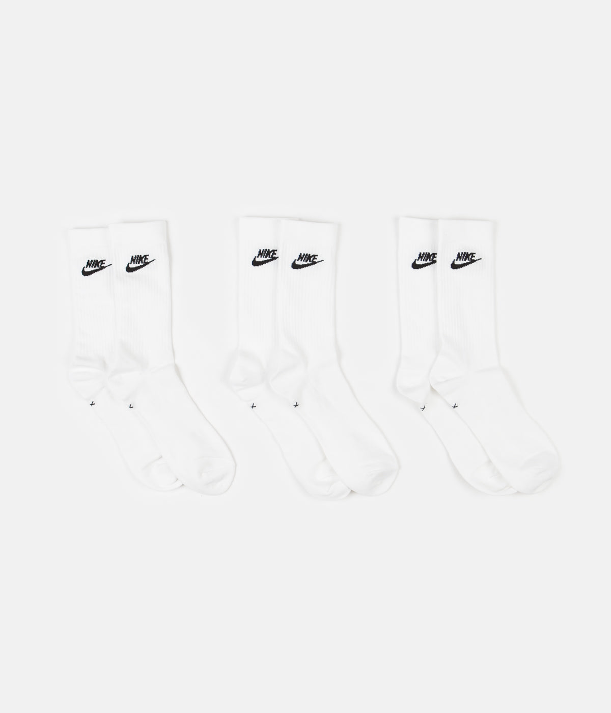 3 pair nike socks