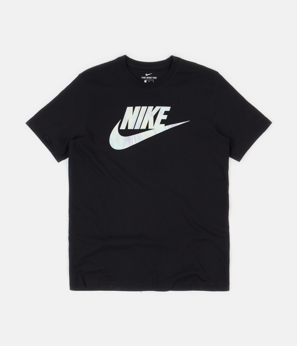 nike tee black