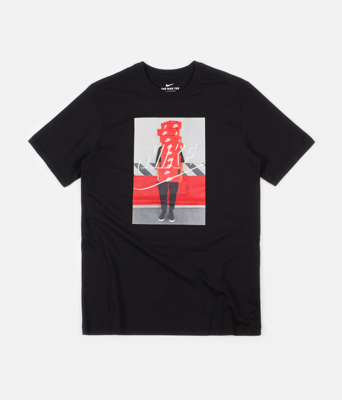 Nike Footwear Pack 2 T-Shirt - Black 