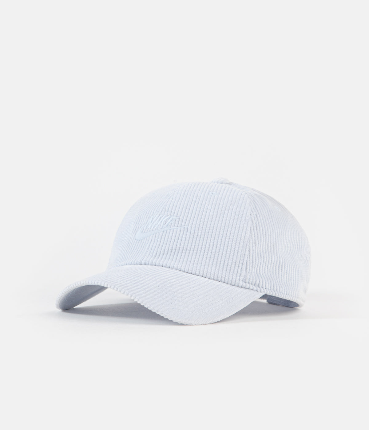 nike heritage cap white