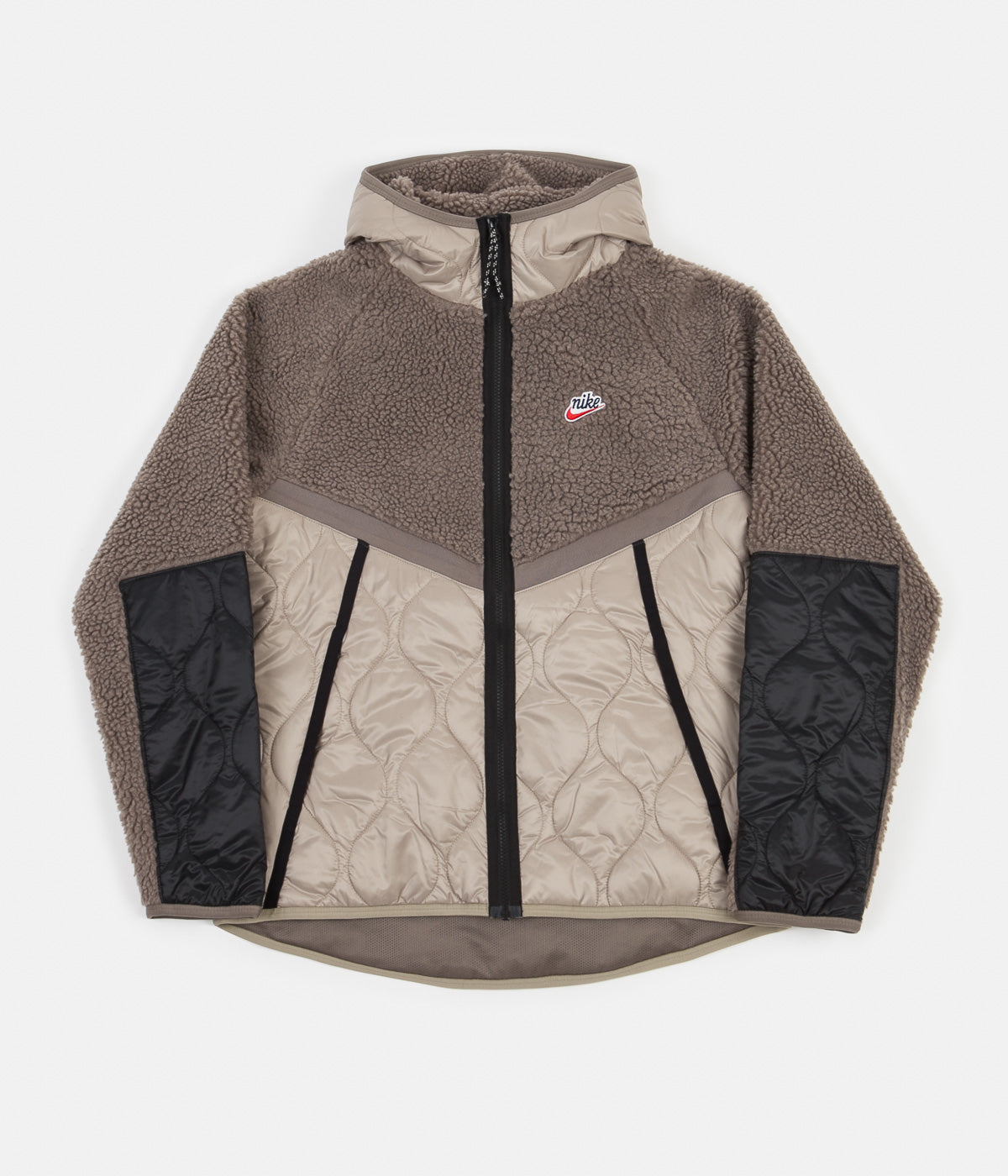 nike winter jacket