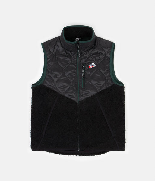 nike winter vest