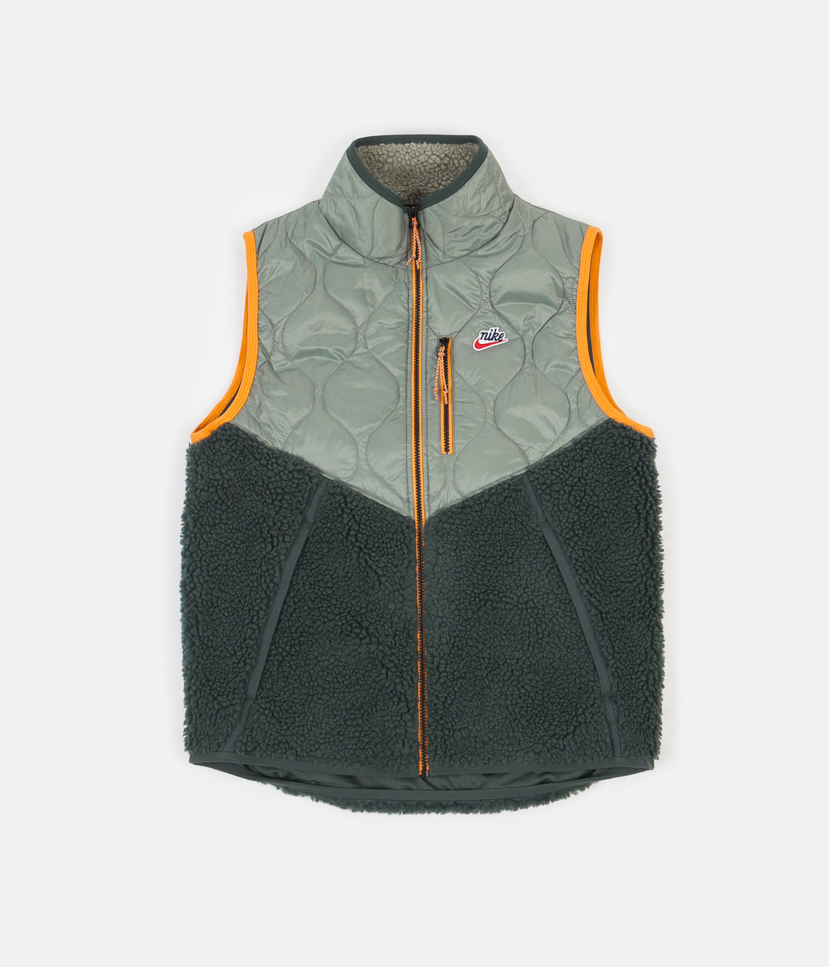 nike winter vest