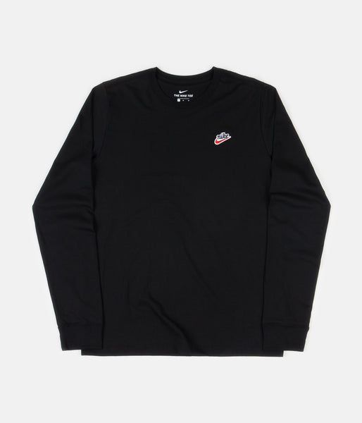 nike heritage long sleeve