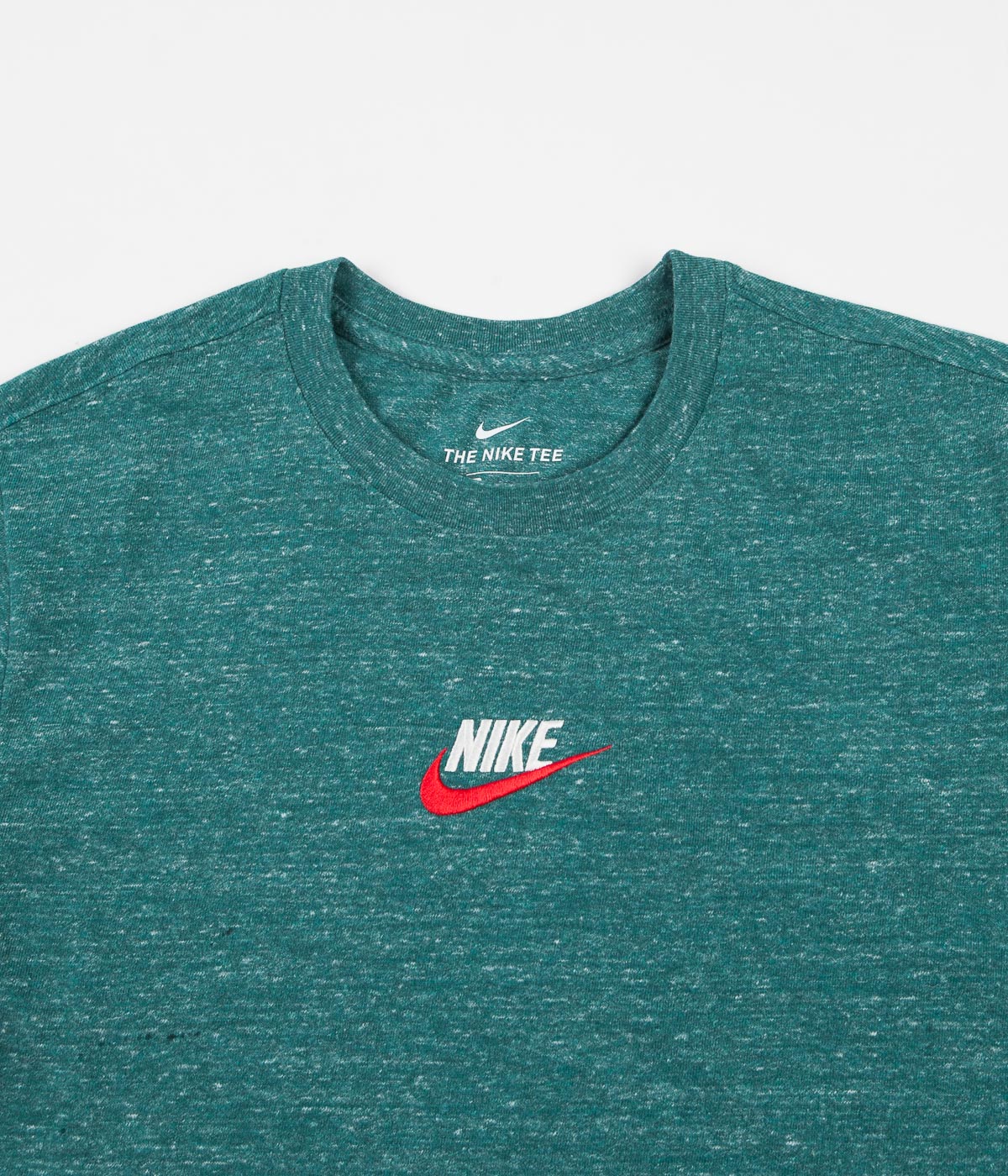Nike Heritage T-Shirt - Geode Teal 