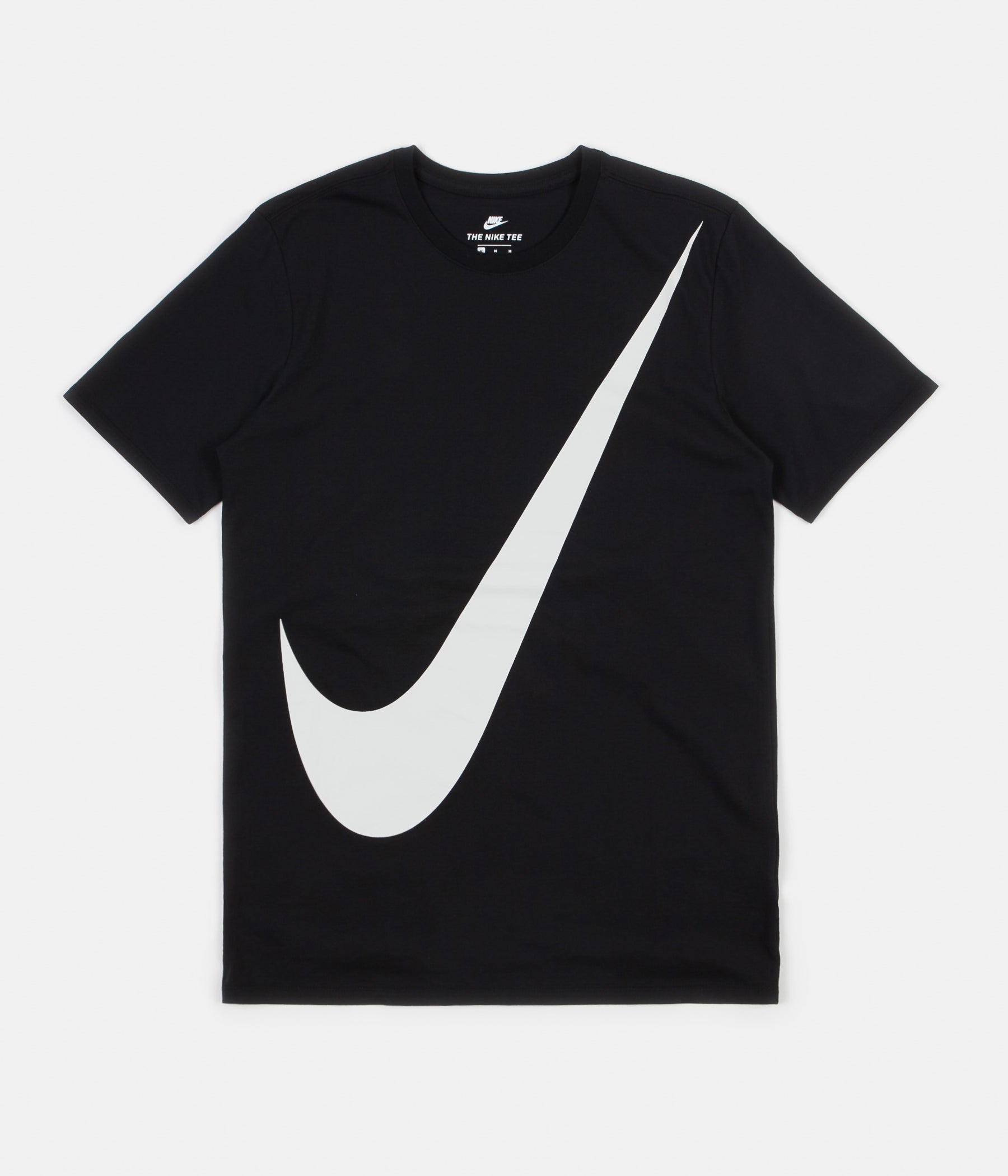 Nike Hybrid T-Shirt - Black / Light Bone | Always in Colour