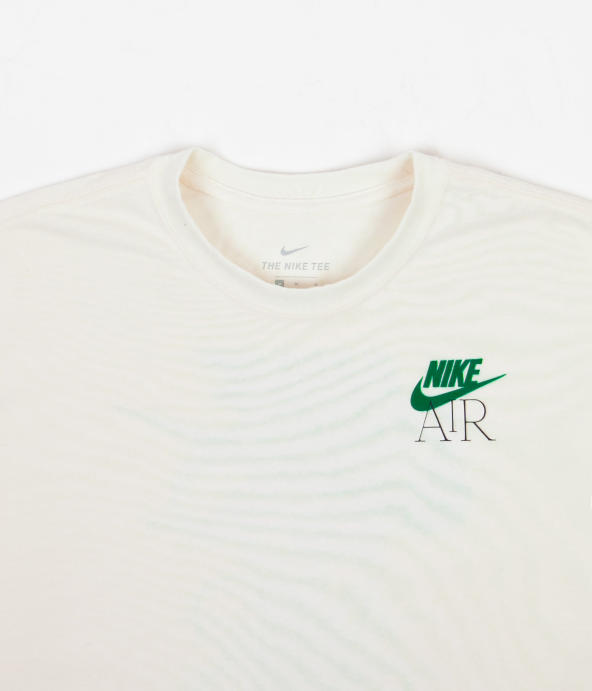 lucky green nike shirt