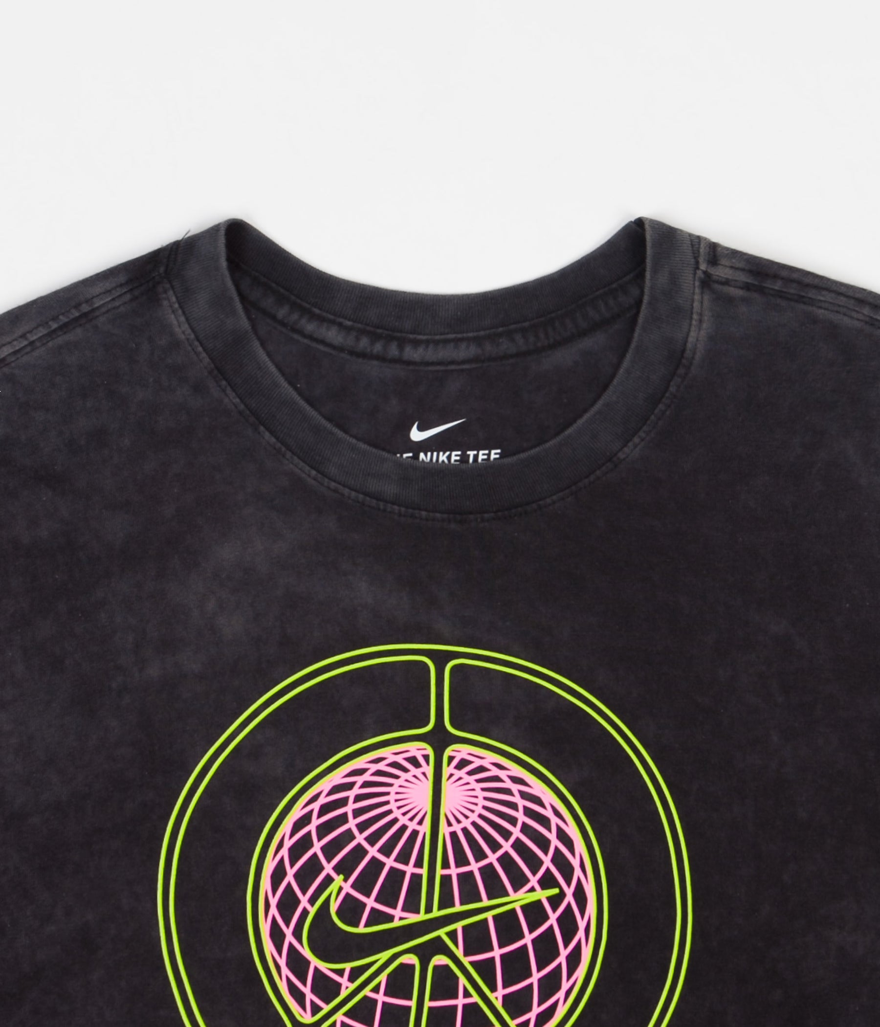 Nike Music Tour Wash T-Shirt - Black | Always in Colour
