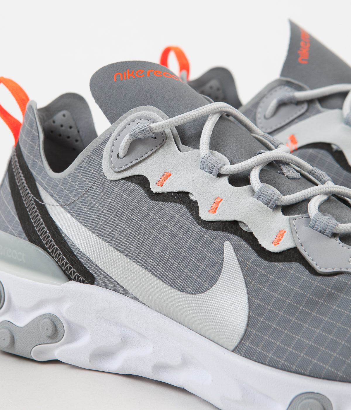 nike react element cool grey