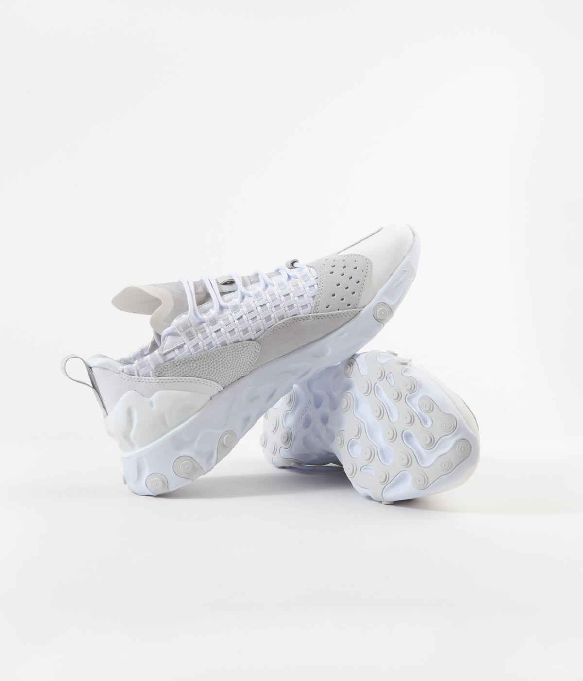 Nike React Sertu Shoes - White / Photon 