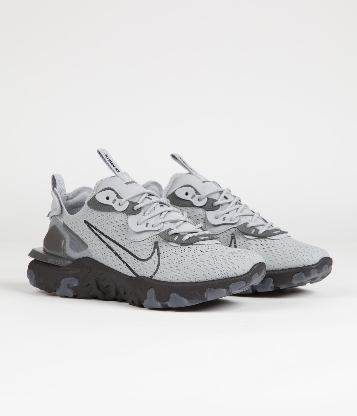 Nike React Vision Shoes - Wolf Grey 
