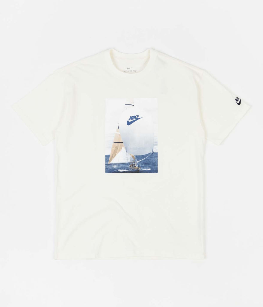 Nike Reissue T-Shirt - Sail | Always in Colour
