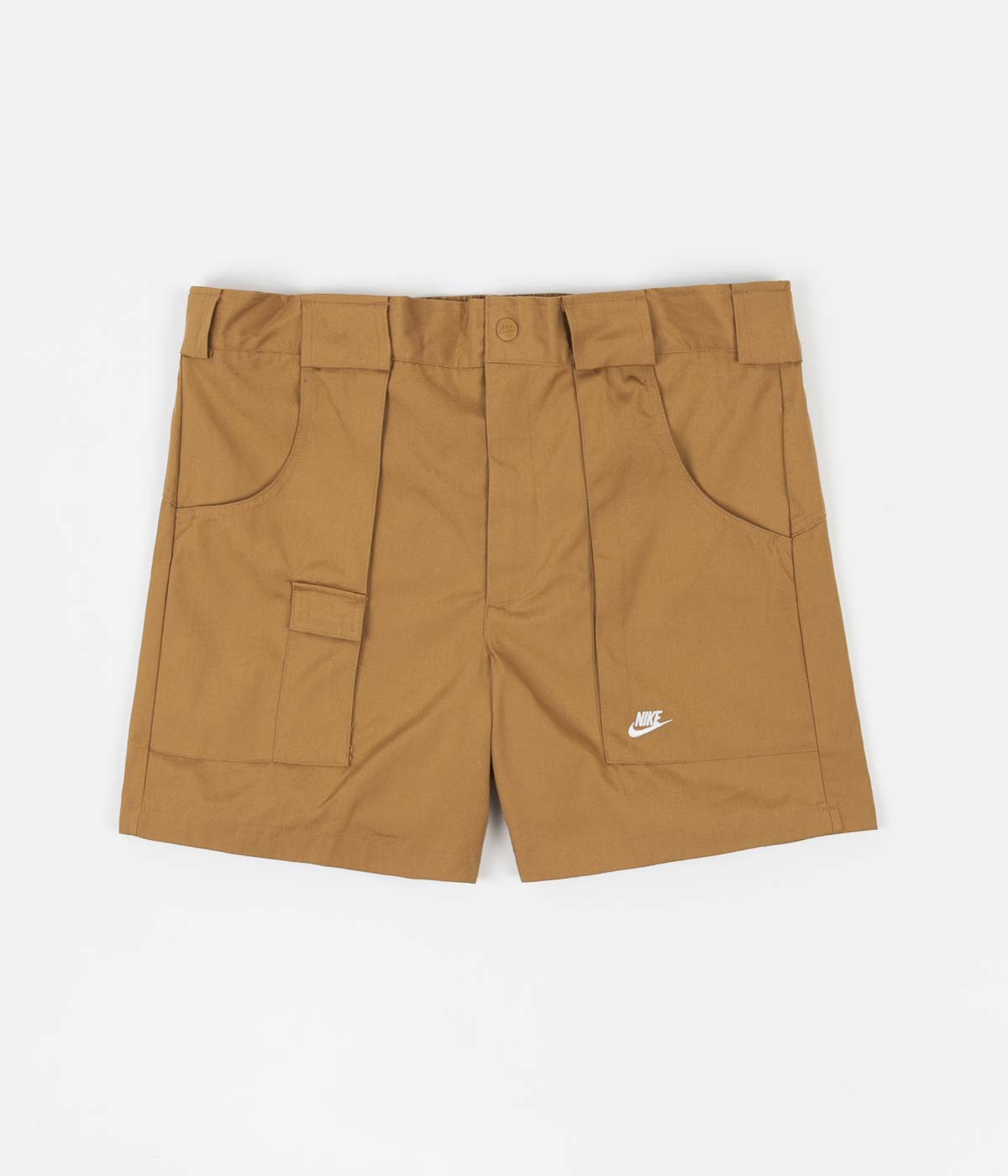 Nike Reissue Woven Shorts - Wheat 