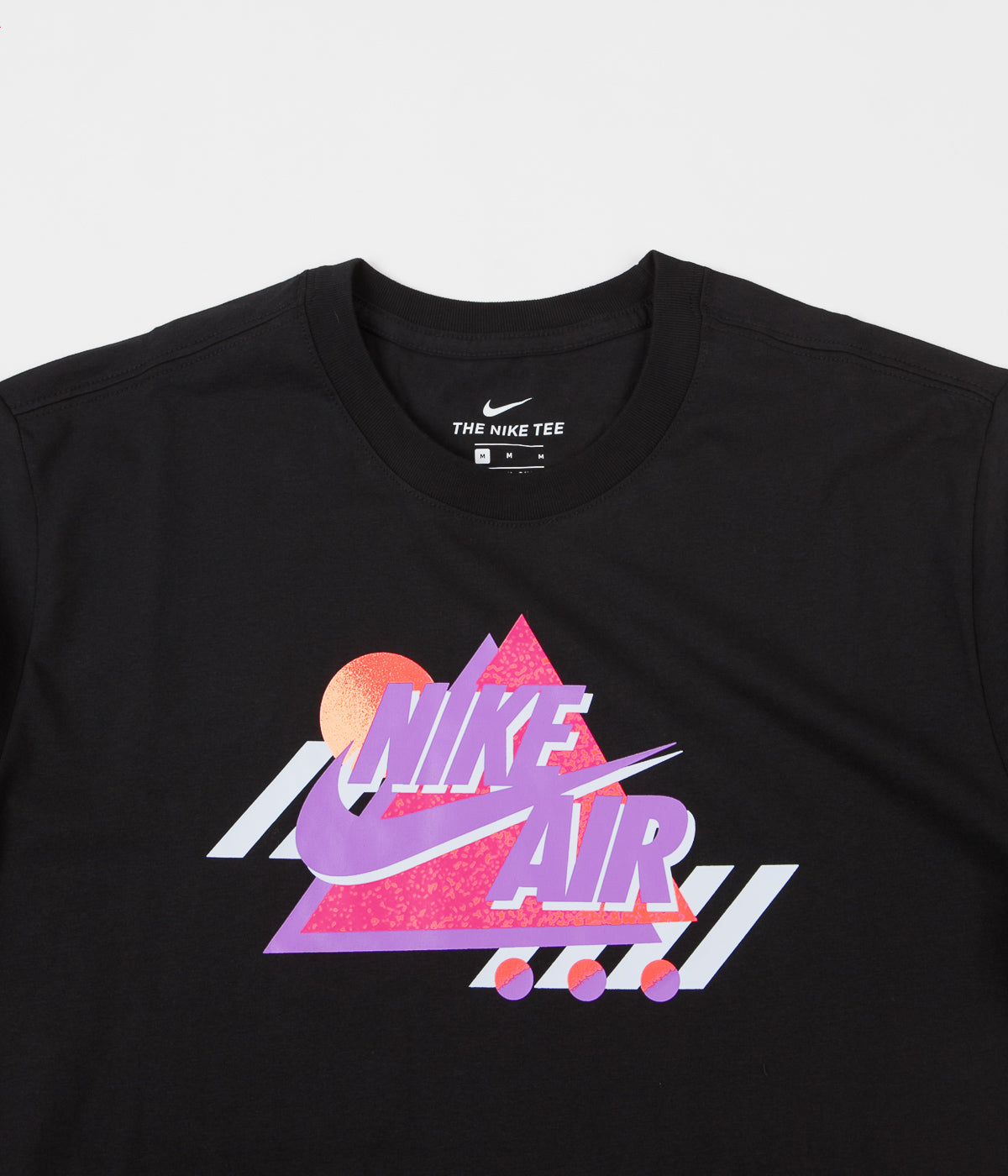 Nike Remix 2 T-Shirt - Black | Always in Colour