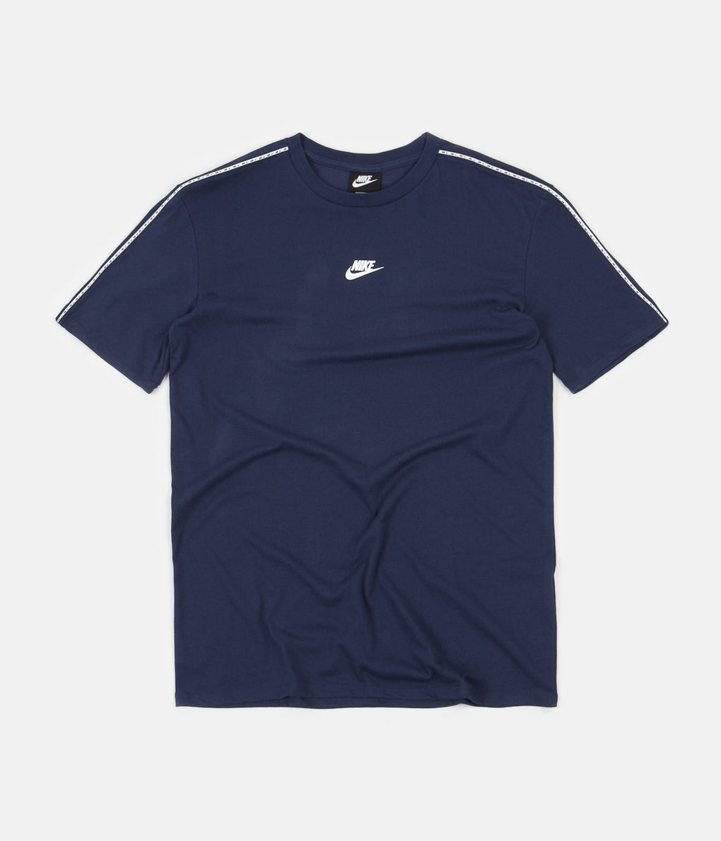 Nike Repeat T-Shirt - Midnight Navy | Always in Colour