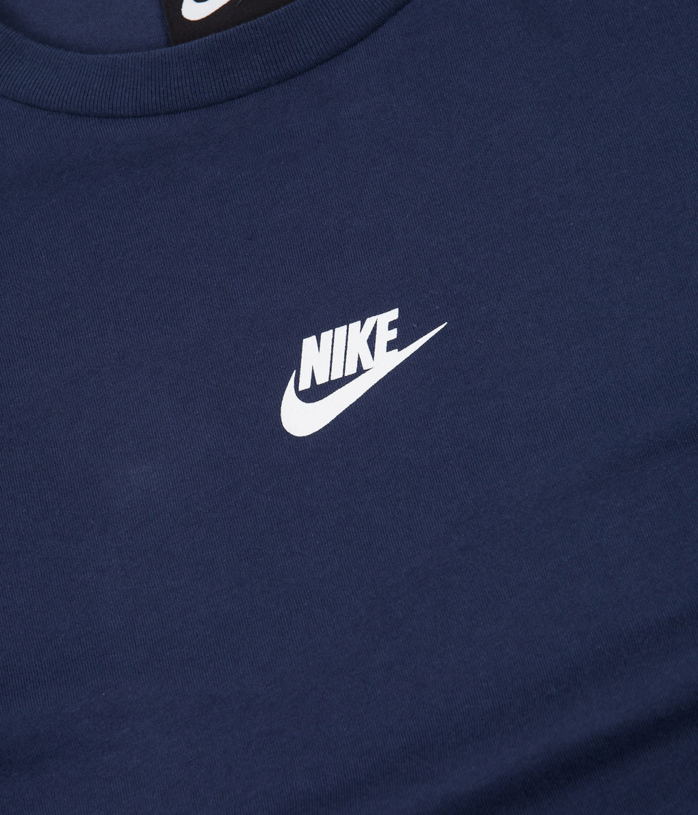 Nike Repeat T-Shirt - Midnight Navy | Always in Colour