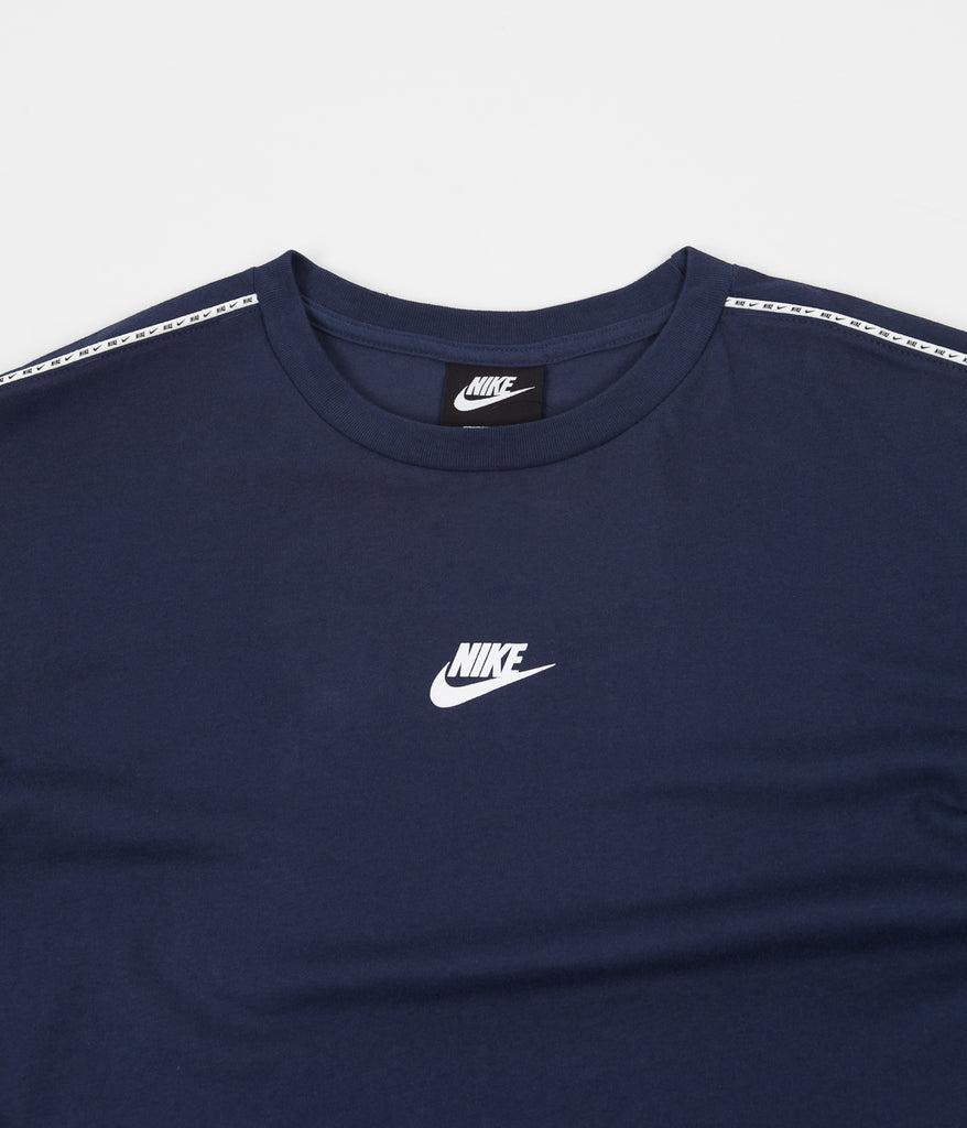 Nike Repeat T-Shirt - Midnight Navy | Always in Colour