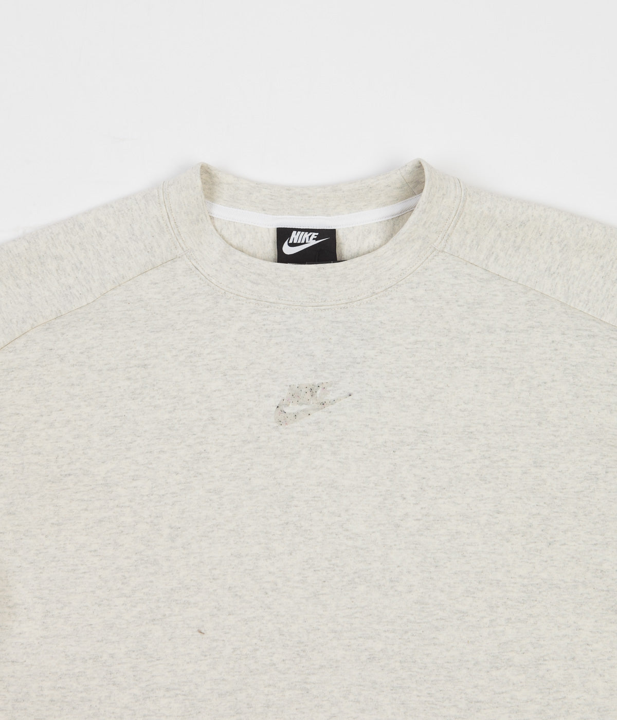 nike crew cut sweatshirt