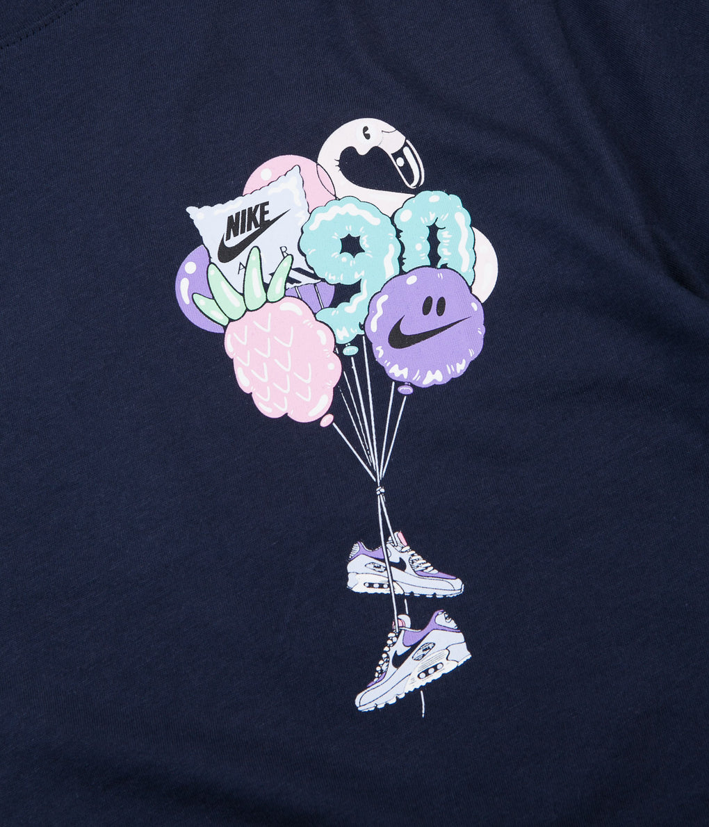 nike balloon shirt