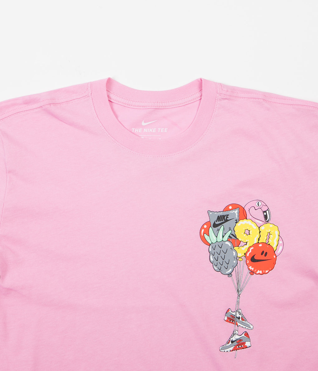 nike air balloon t shirt