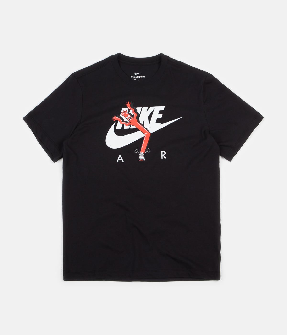 black nike air max t shirt