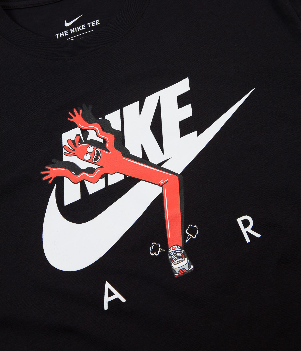 nike cartoon t shirt