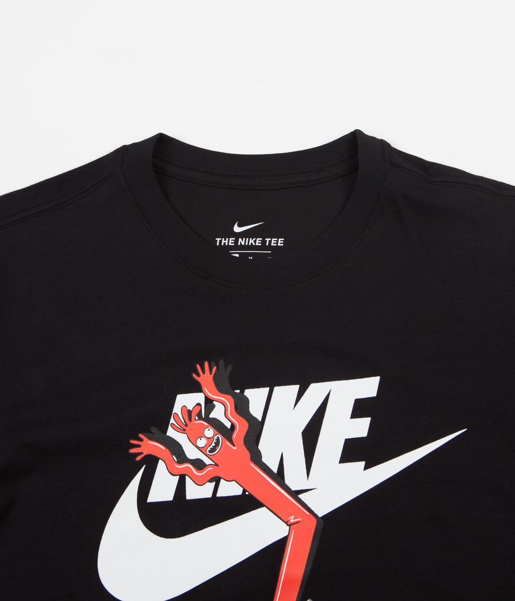 Nike Seasonal Air Max T-Shirt - Black | Always in Colour