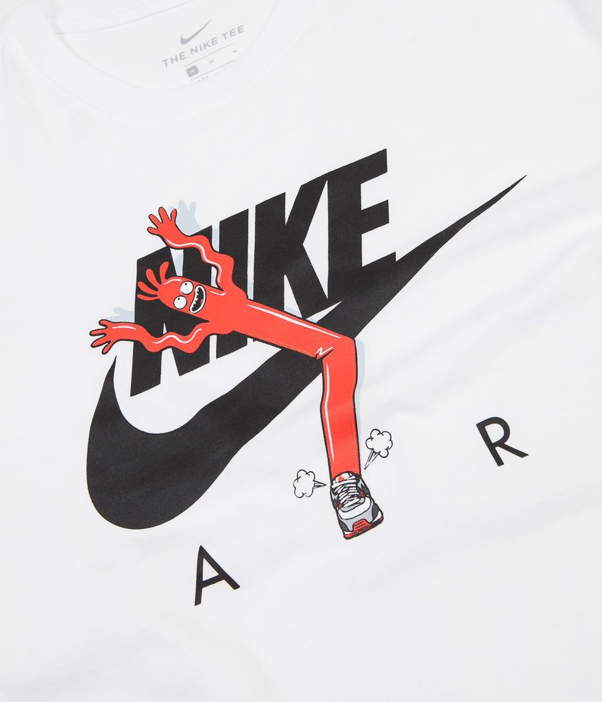 Nike Seasonal Air Max T-Shirt - White | Always in Colour