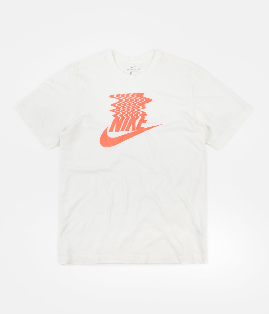 Nike Seasonal Statement T-Shirt - Sail | Always in Colour