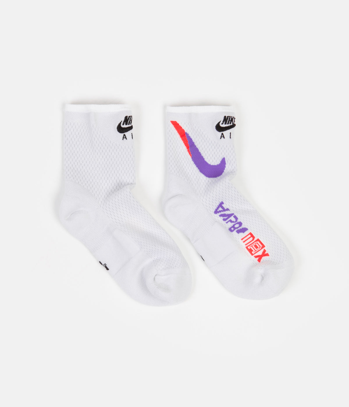 Nike SNKR Sox Genetics Ankle Socks 
