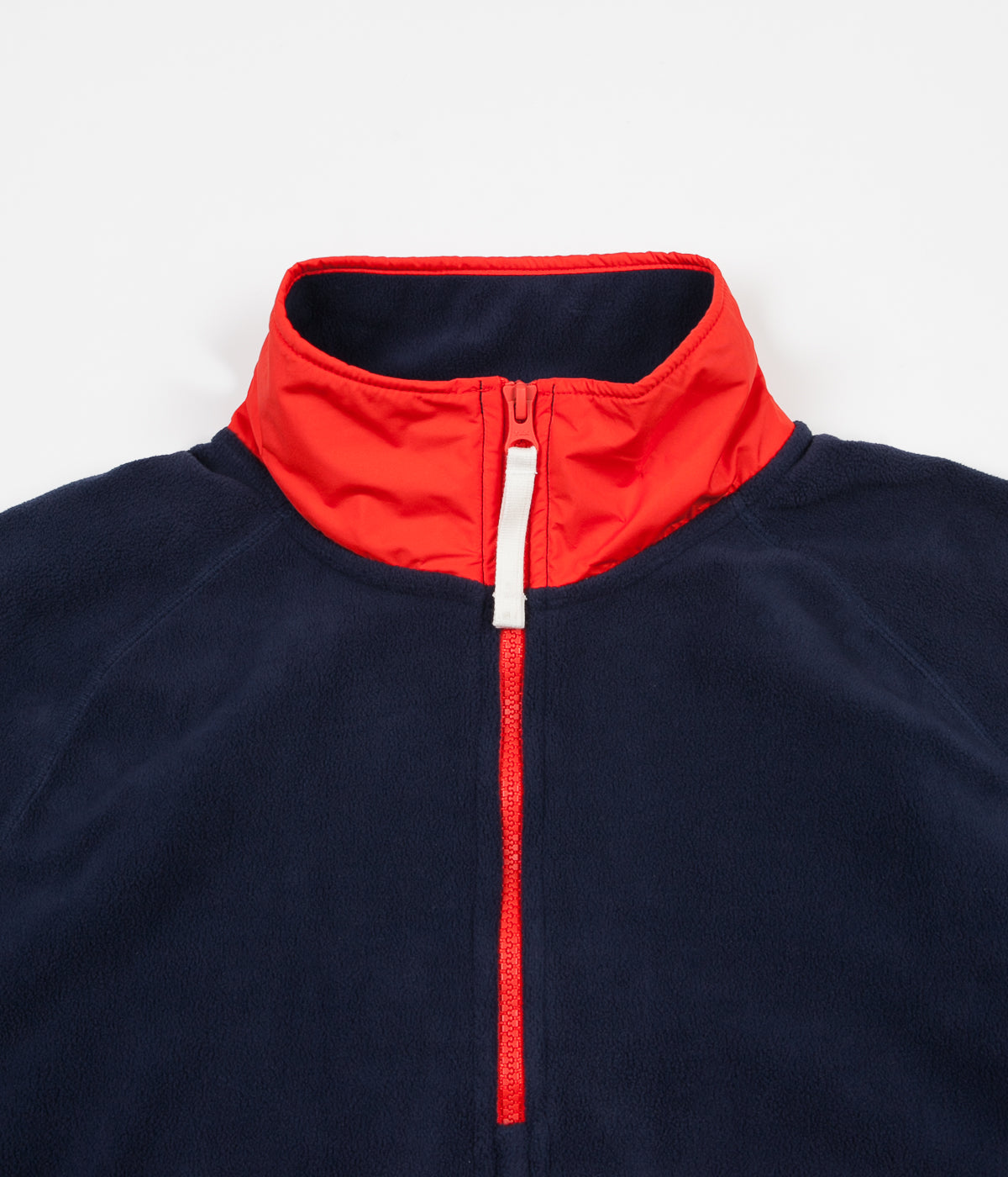 nike half zip fleece pullover