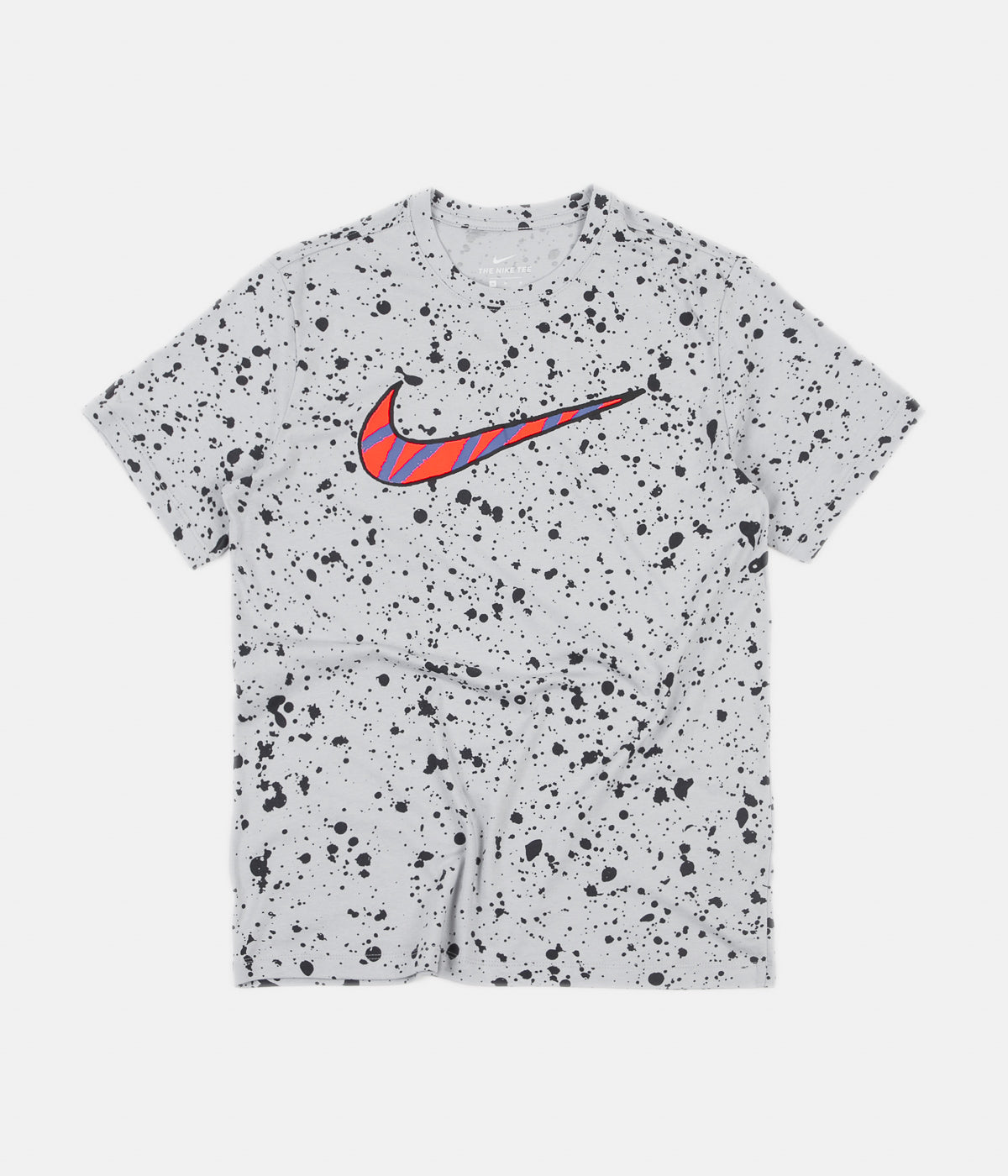 Nike Summer T-Shirt - Wolf Grey 